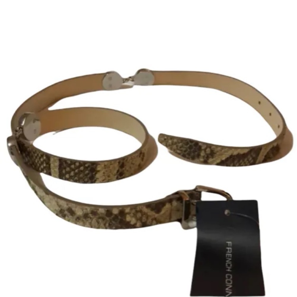 French Connection Belt
